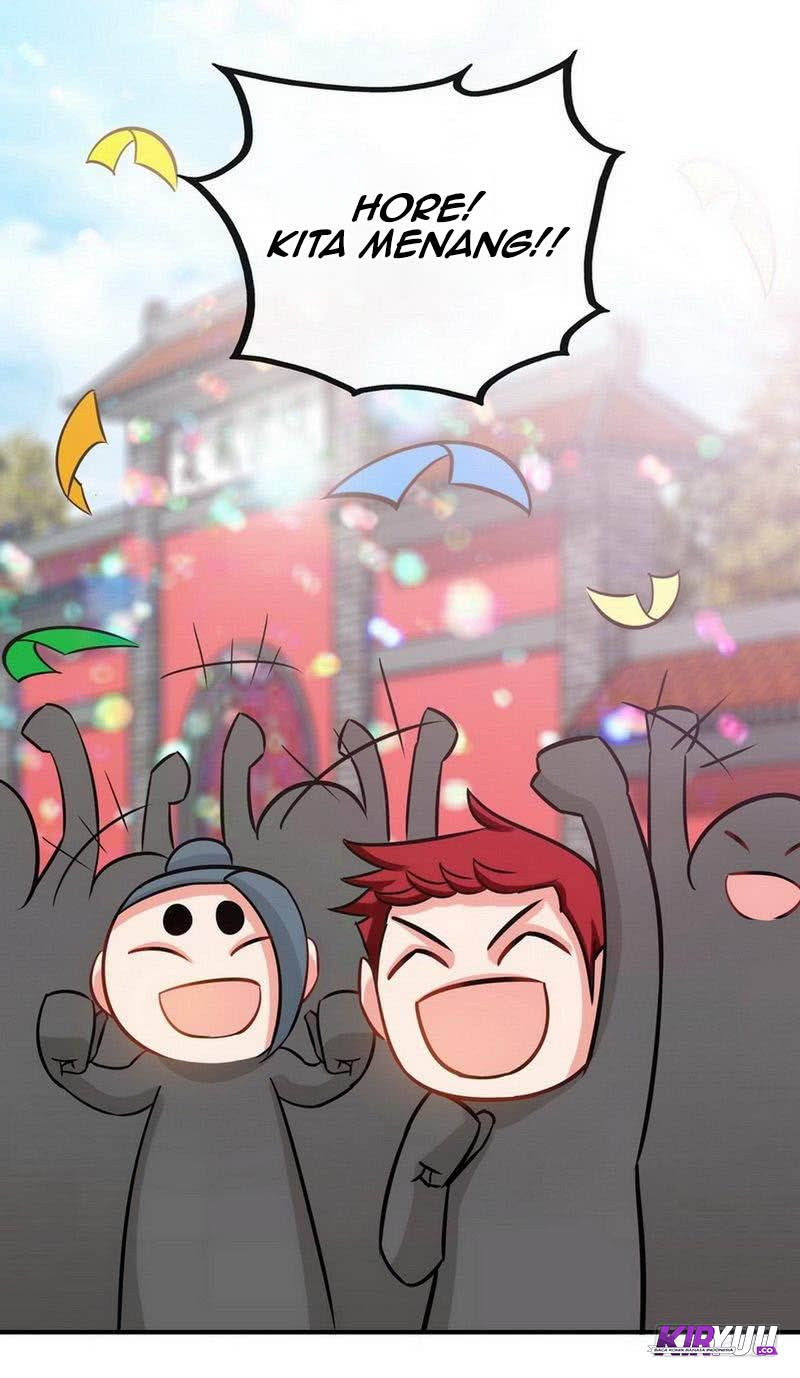 Extreme God Chapter 35 Bahasa Indonesia